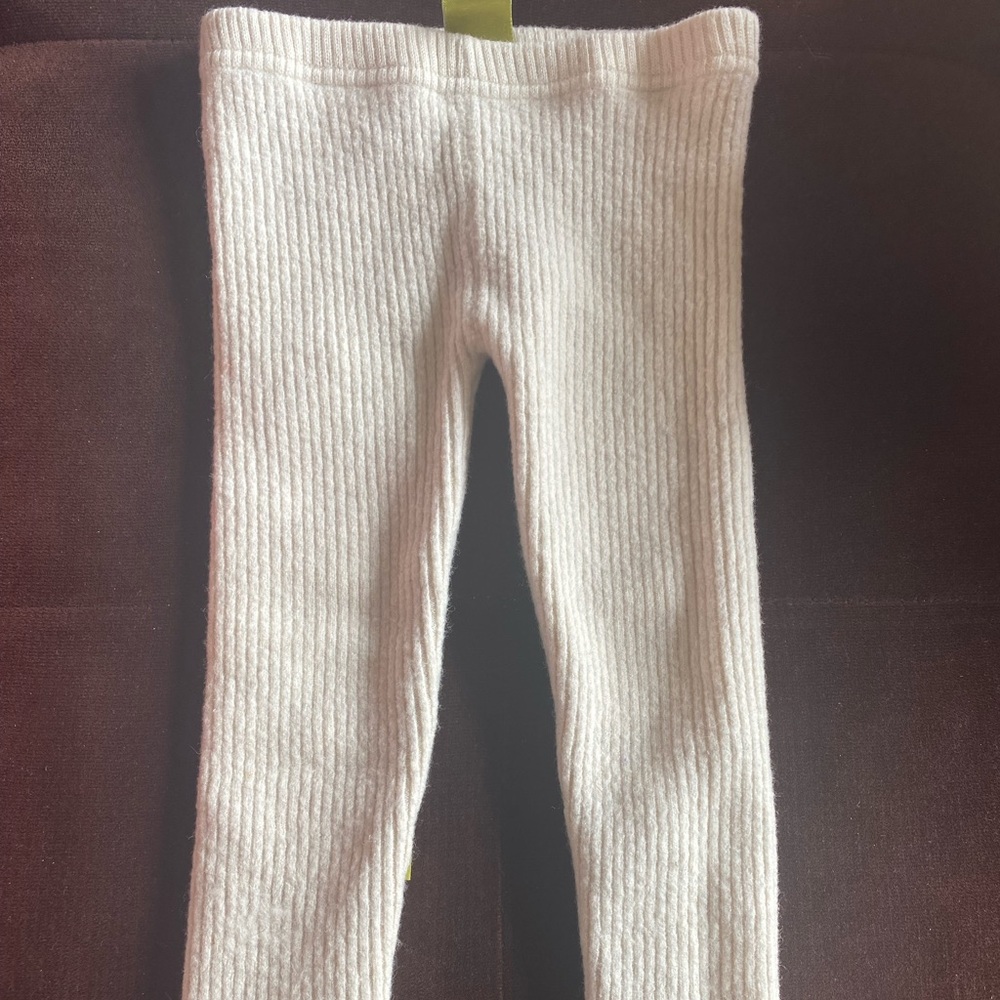 Nui merino wool leggings